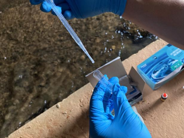 木墩河环境调查评估项目